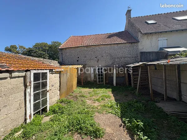 Maison 1 pièce 70 m² 