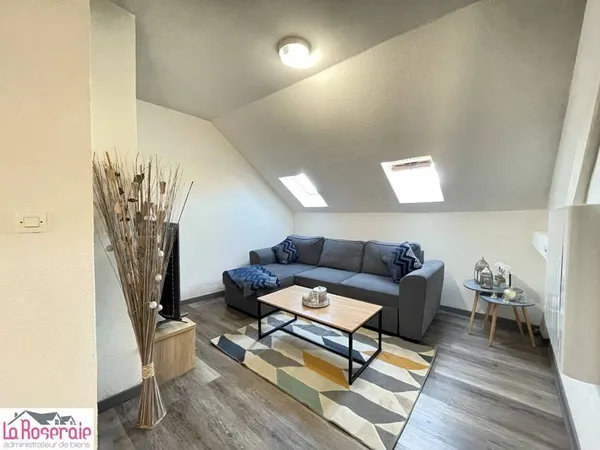 Appartement 3 pièces 43 m² 