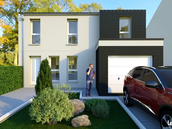 Maison 134 m² Attainville 