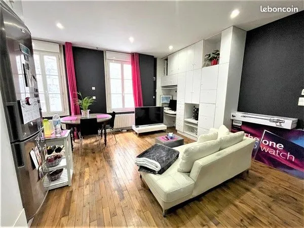 Appartement 3 pièces 80 m² 