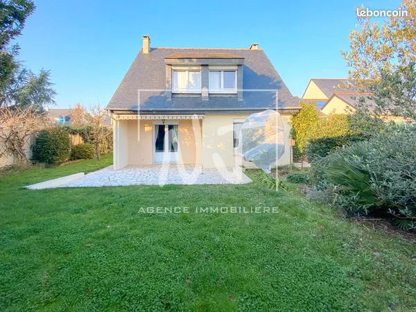 Maison 5 pièces 98 m² 