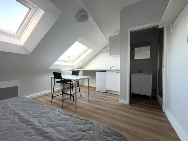 Immeuble de rapport METZ centre 