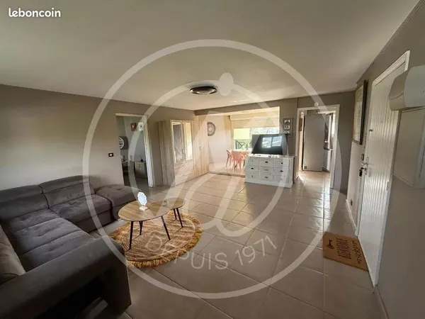 Appartement 3 pièces 76 m² 