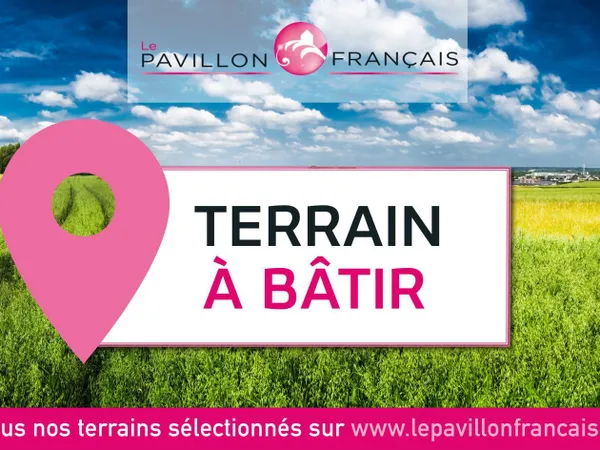 Terrain en individuel 550 m² 