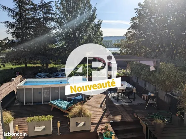 Maison de village 5 pièces 134 m² 