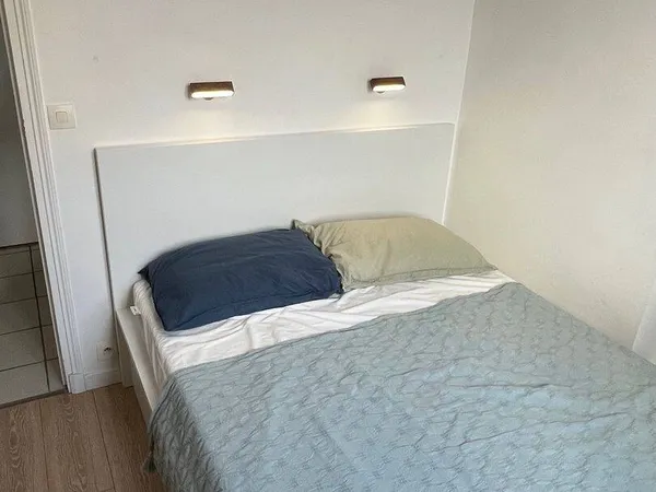 Appartement 2 pièces 25 m² 