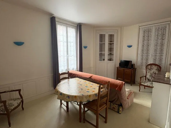 Appartement 2 pièces 46 m² 