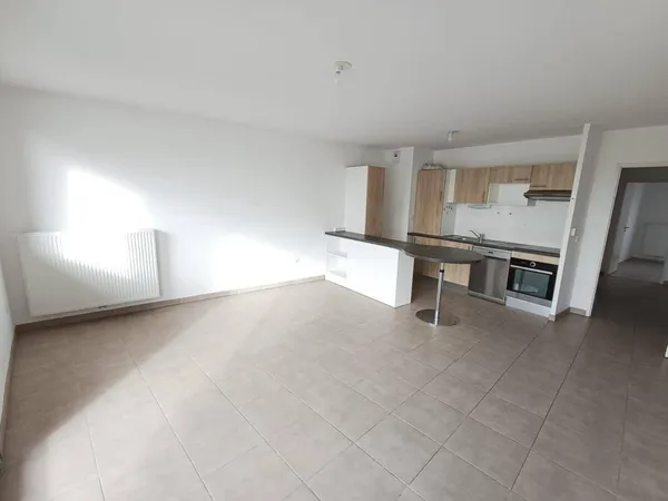 Appartement 3 pièces 71 m² 