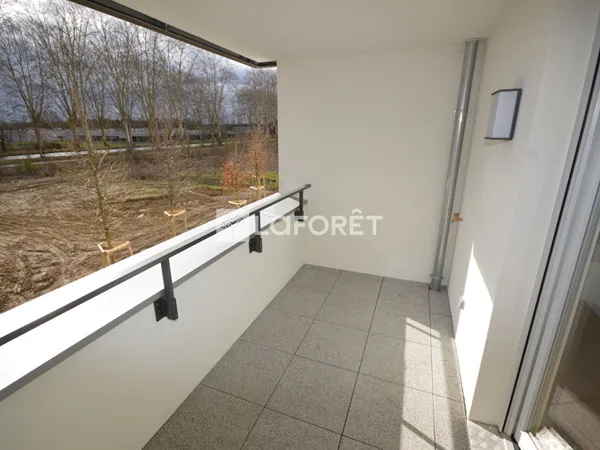 Appartement 3 pièces 60 m² 