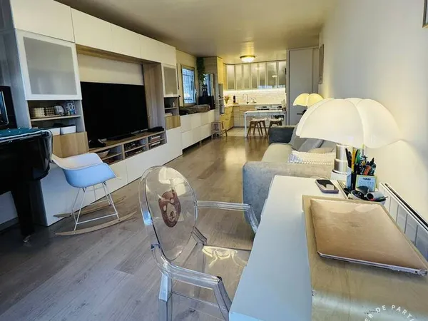 Appartement 3 pièces 80 m² 