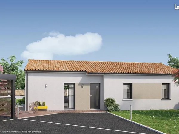 Maison 5 pièces 99 m² 