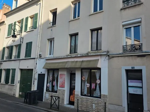Studio 17m2 meublé 