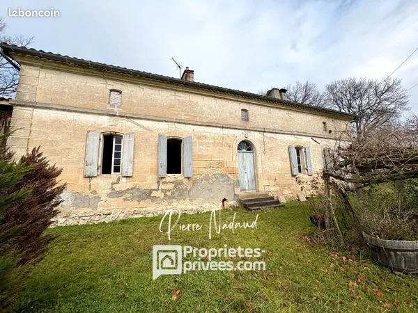 Maison 3 pièces 93 m² 
