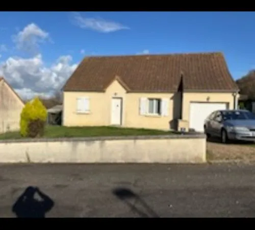 Loue maison à Bonnétable 