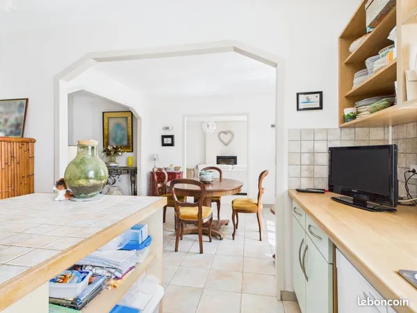 Appartement 5 pièces 140 m² 