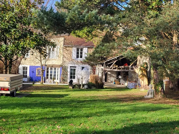 Maison 6 pièces 192 m² 