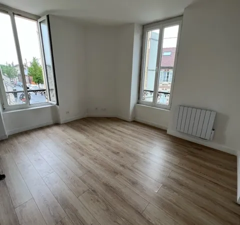 Appartement 2 pièces 29 m² 