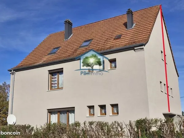 Maison 6 pièces 102 m² 