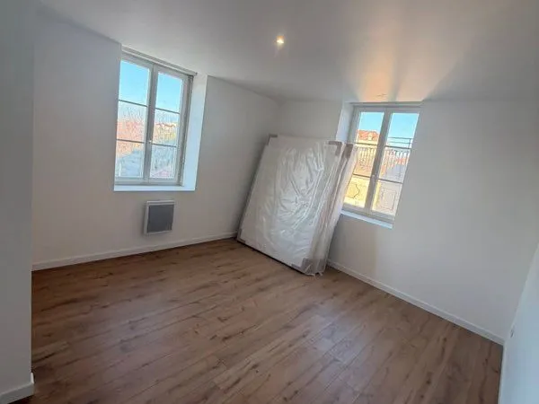 Superbe appartement T4 meublé 90m2 