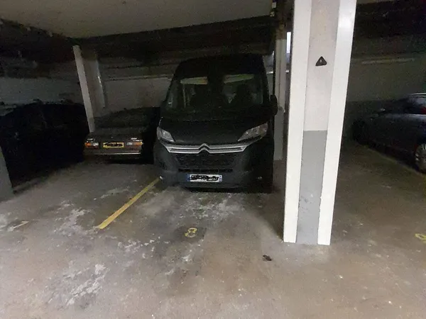 Parking 20 m² 