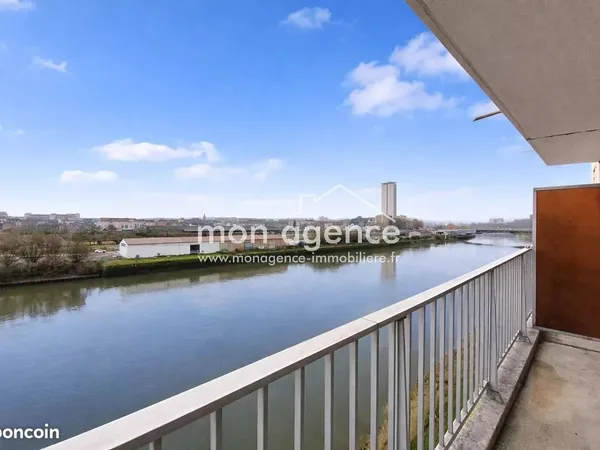 Appartement 93 m² Rouen 