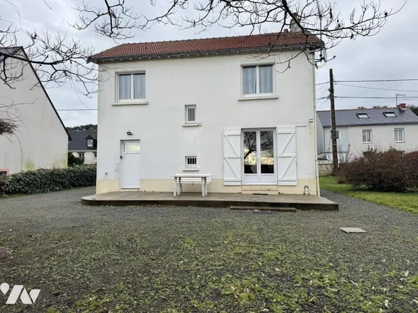 Maison 5 pièces 81 m² 
