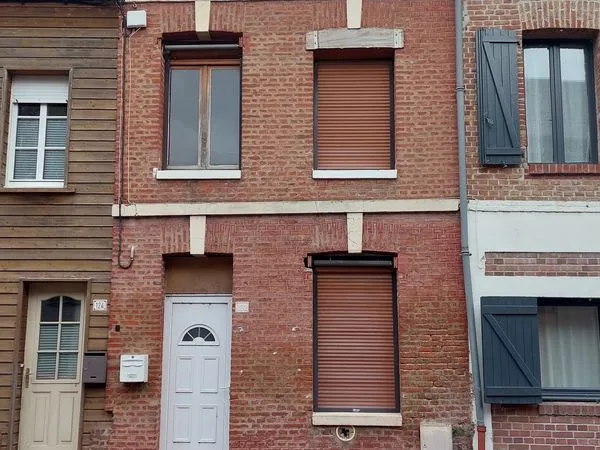 Maison de ville 6 pièces 85 m² 