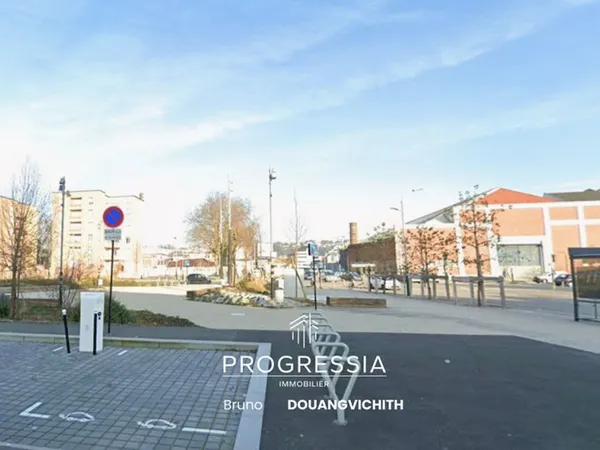 Le Havre Quartier de l'Eure - OPPORTUNITE D'NVESTISSEMENT - IMMEUBLE MIXTE (317 m2) à fort potentiel