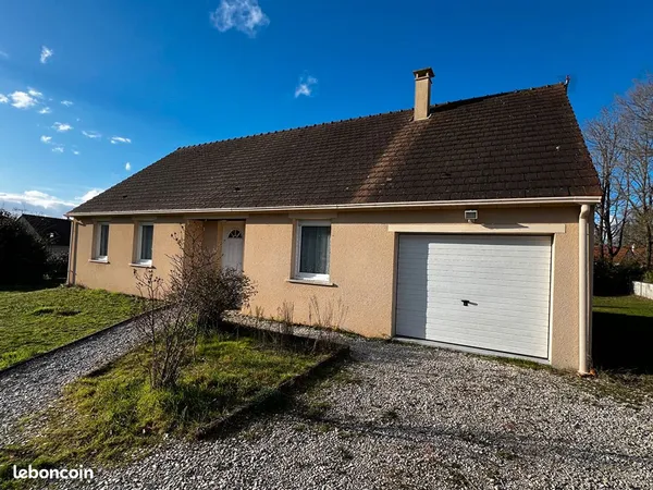 Maison 5 pièces 108 m² 