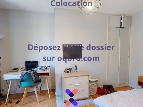 Appartement 4 pièces 65 m² 
