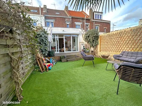 Maison 4 pièces 95 m² 
