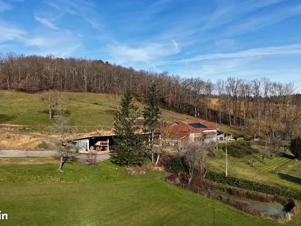 Ferme 5 pièces 135 m² 