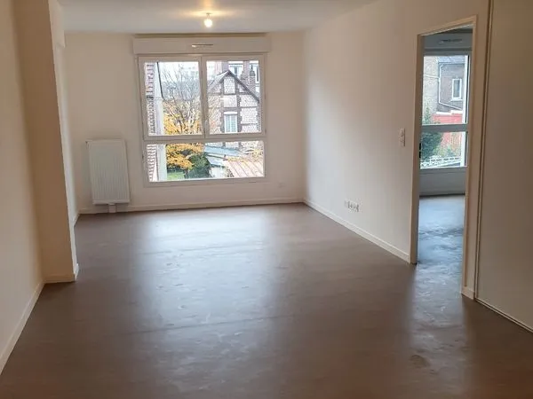 Appartement T2 Sotteville Lès Rouen 