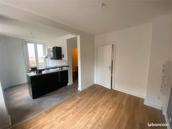 Appartement 2 pièces 31 m² 