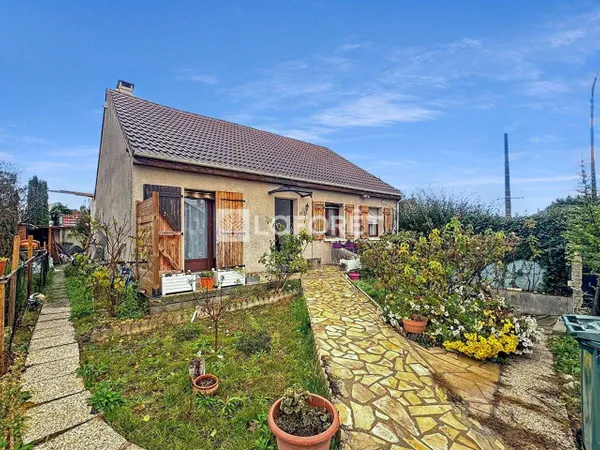Maison 5 pièces 80 m² 