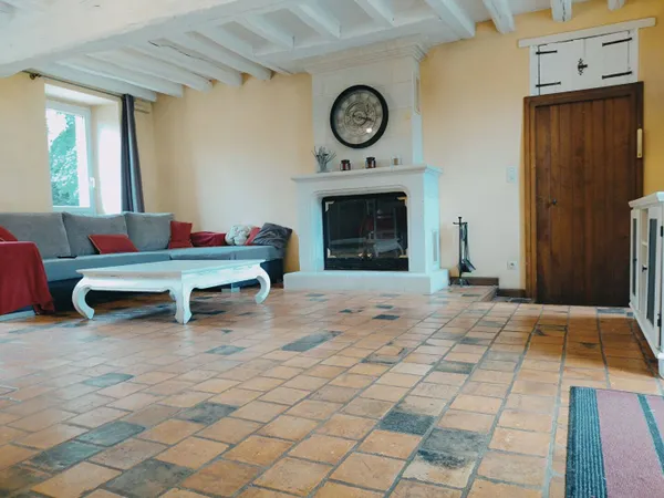 Maison 8 pièces 158 m² 