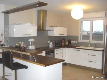 Maison 6 pièces 131 m² 