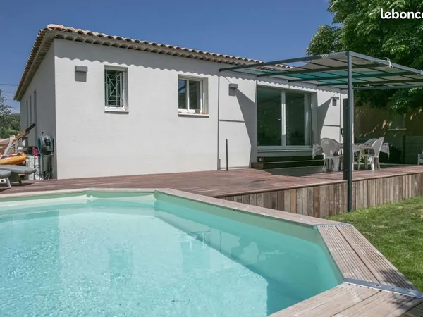 Maison 4 pièces 75 m² 