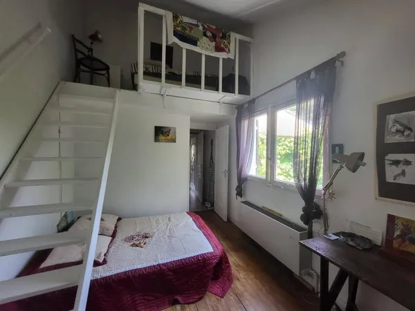 Appartement 1 pièce 20 m² 
