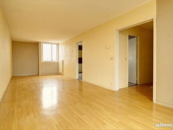 Appartement 5 pièces 100 m² 
