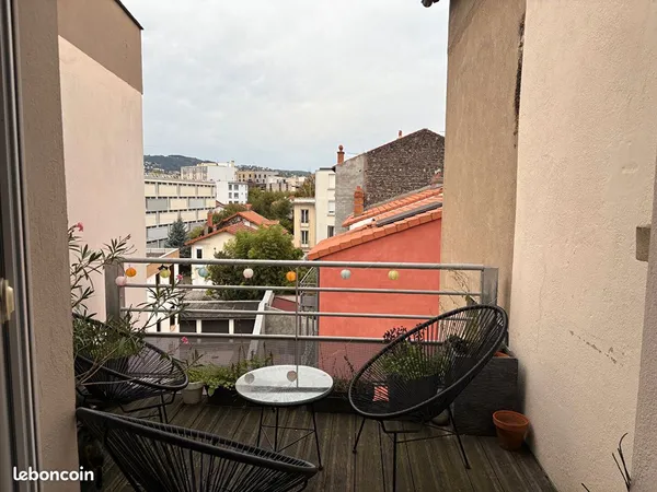 Appartement 3 pièces 70 m² 