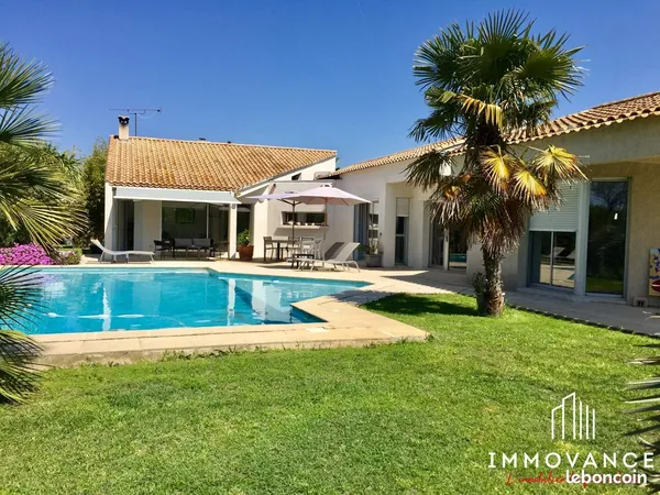 Propriété 5 pièces 181 m² 