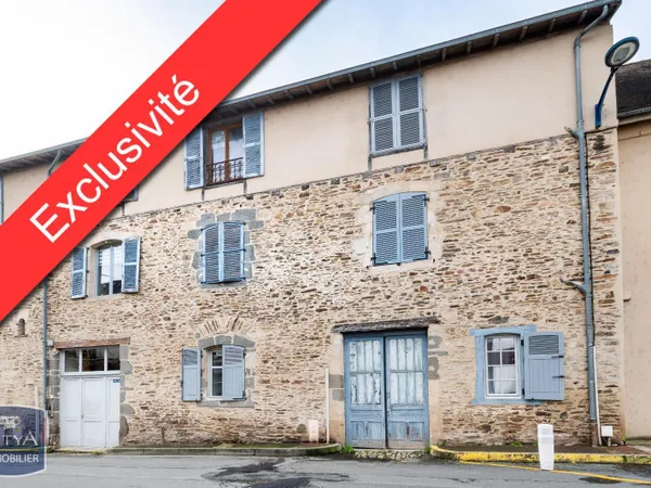 Appartement 3 pièces 50 m² 