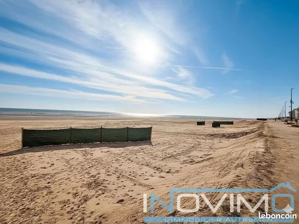 Appartement proche plage 