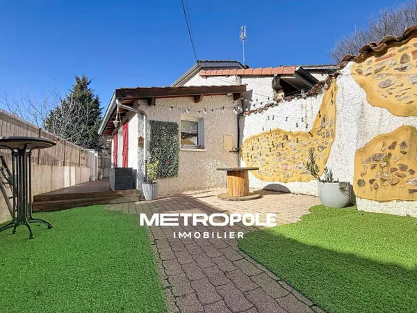 Maison 3 pièces 51 m² 