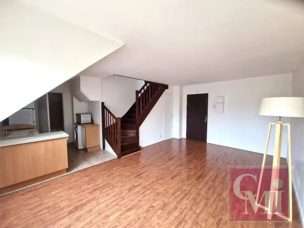 Appartement 2 pièces 38 m² 