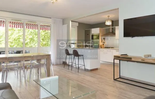 Appartement 4 pièces 87 m² 