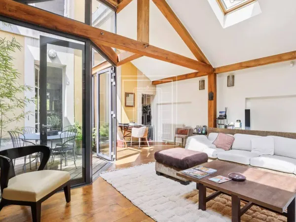 Maison de ville 6 pièces 175 m² 