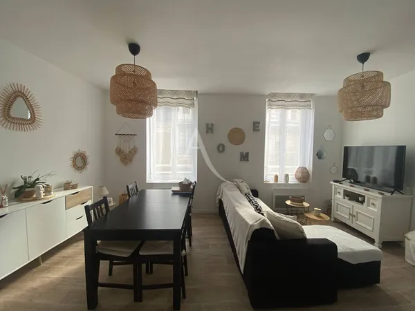 Appartement 2 pièces 42 m² 