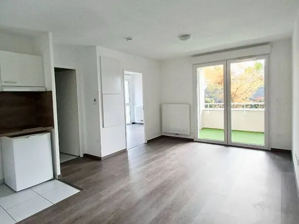 Appartement 2 pièces 42 m² 
